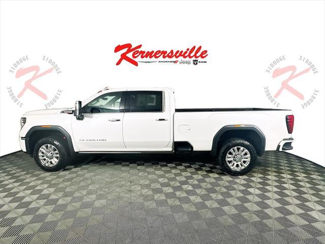 used 2024 GMC Sierra 3500 car, priced at $77,735