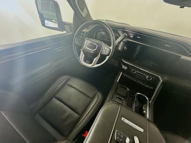 used 2024 GMC Sierra 3500 car, priced at $77,735