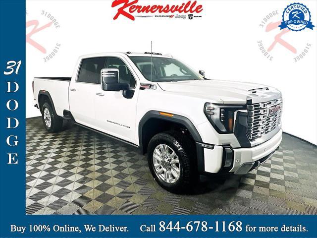 used 2024 GMC Sierra 3500 car, priced at $76,935