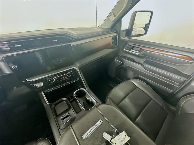 used 2024 GMC Sierra 3500 car, priced at $77,735