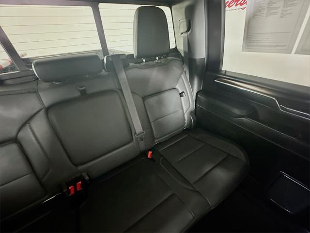 used 2024 GMC Sierra 3500 car, priced at $77,735