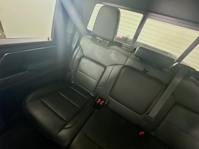 used 2024 GMC Sierra 3500 car, priced at $77,735