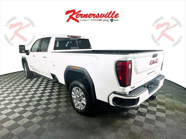 used 2024 GMC Sierra 3500 car, priced at $77,735