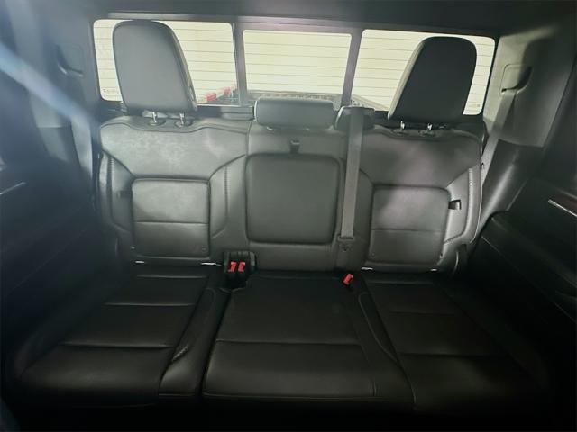used 2024 GMC Sierra 3500 car, priced at $77,735