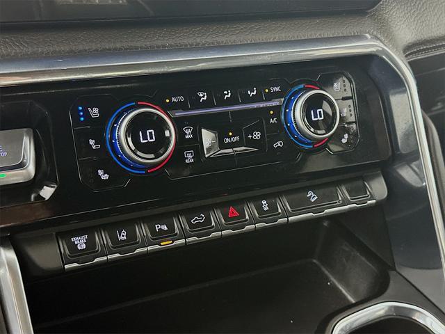 used 2024 GMC Sierra 3500 car, priced at $77,735