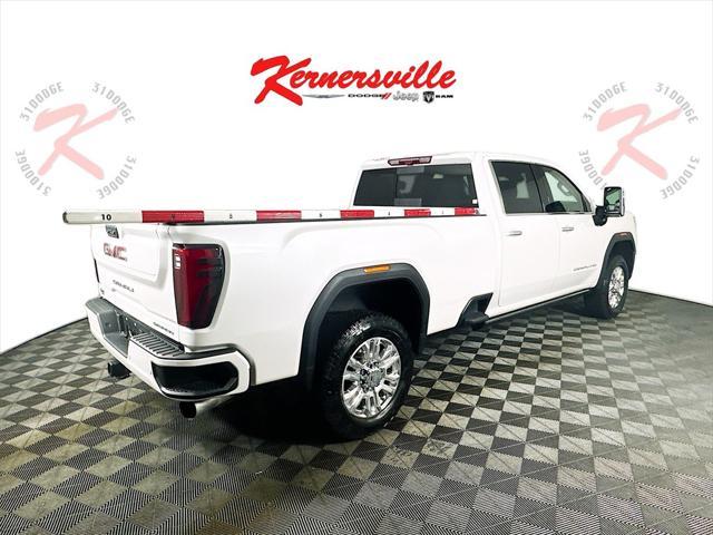 used 2024 GMC Sierra 3500 car, priced at $77,735