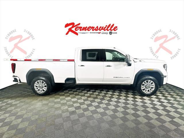 used 2024 GMC Sierra 3500 car, priced at $77,735