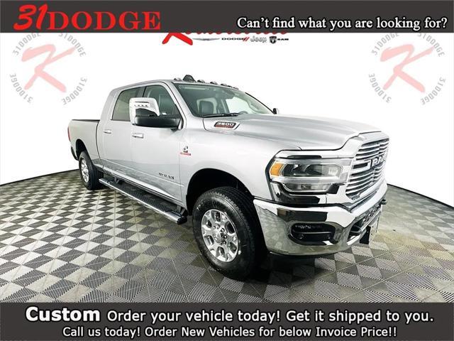 new 2024 Ram 3500 car, priced at $71,674