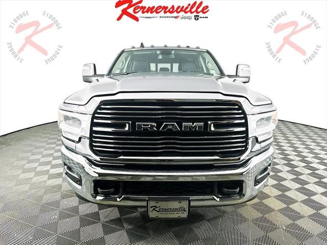 new 2024 Ram 3500 car, priced at $71,674