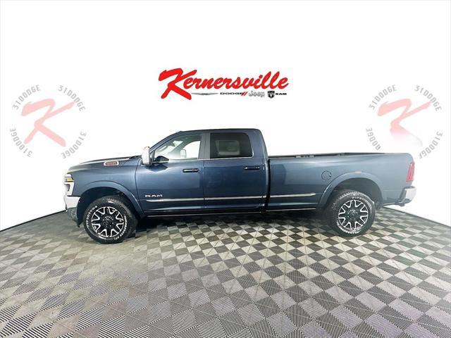 new 2025 Ram 3500 car, priced at $88,730