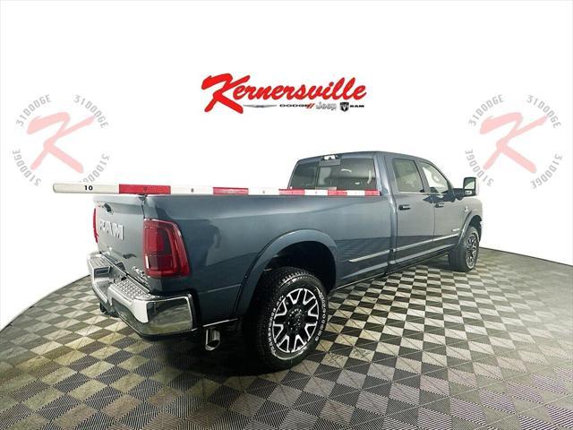 new 2025 Ram 3500 car, priced at $88,730