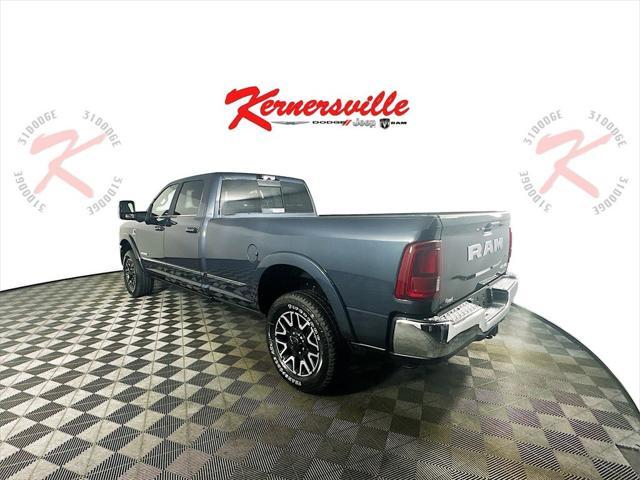 new 2025 Ram 3500 car, priced at $88,730