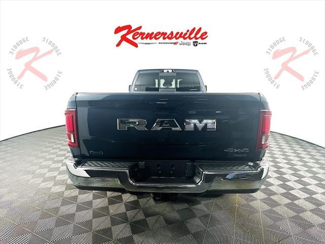 new 2025 Ram 3500 car, priced at $88,730
