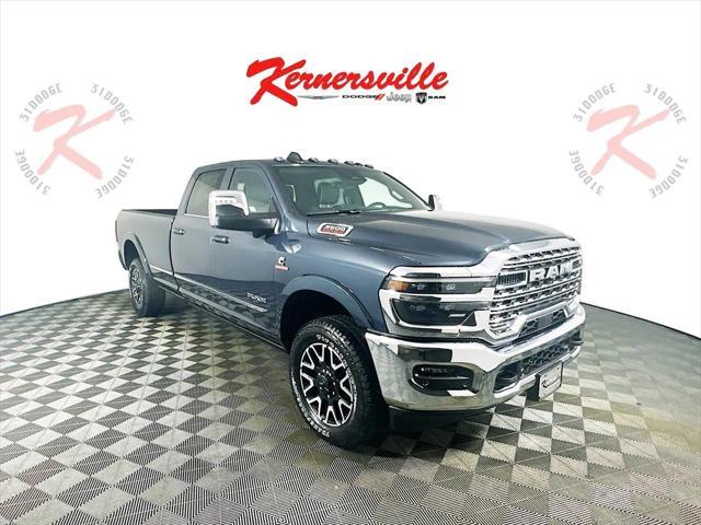 new 2025 Ram 3500 car, priced at $88,730