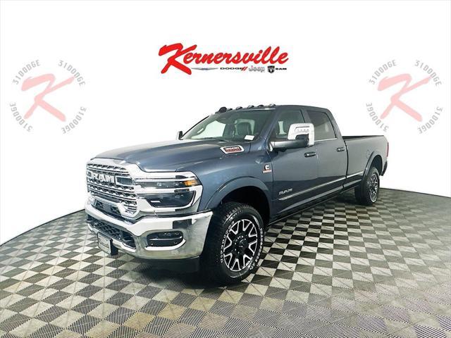 new 2025 Ram 3500 car, priced at $88,730