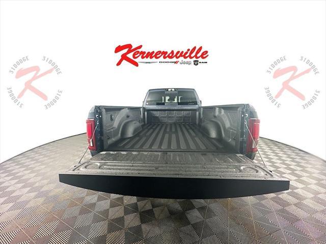 new 2025 Ram 3500 car, priced at $88,730
