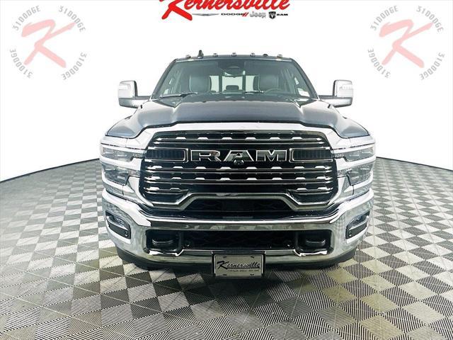 new 2025 Ram 3500 car, priced at $88,730