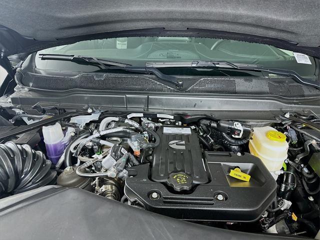 new 2025 Ram 3500 car, priced at $88,730