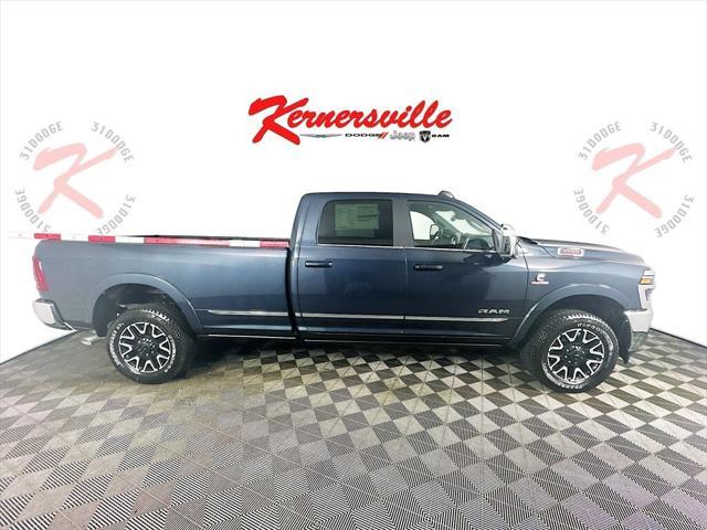 new 2025 Ram 3500 car, priced at $88,730