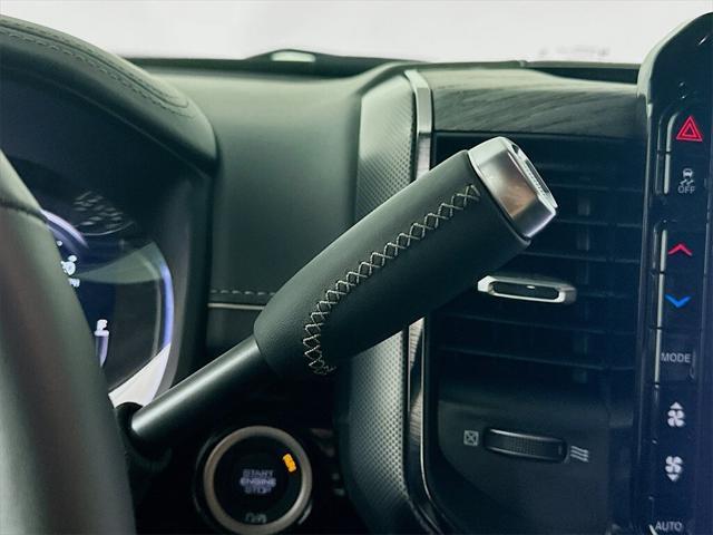new 2025 Ram 3500 car, priced at $88,730