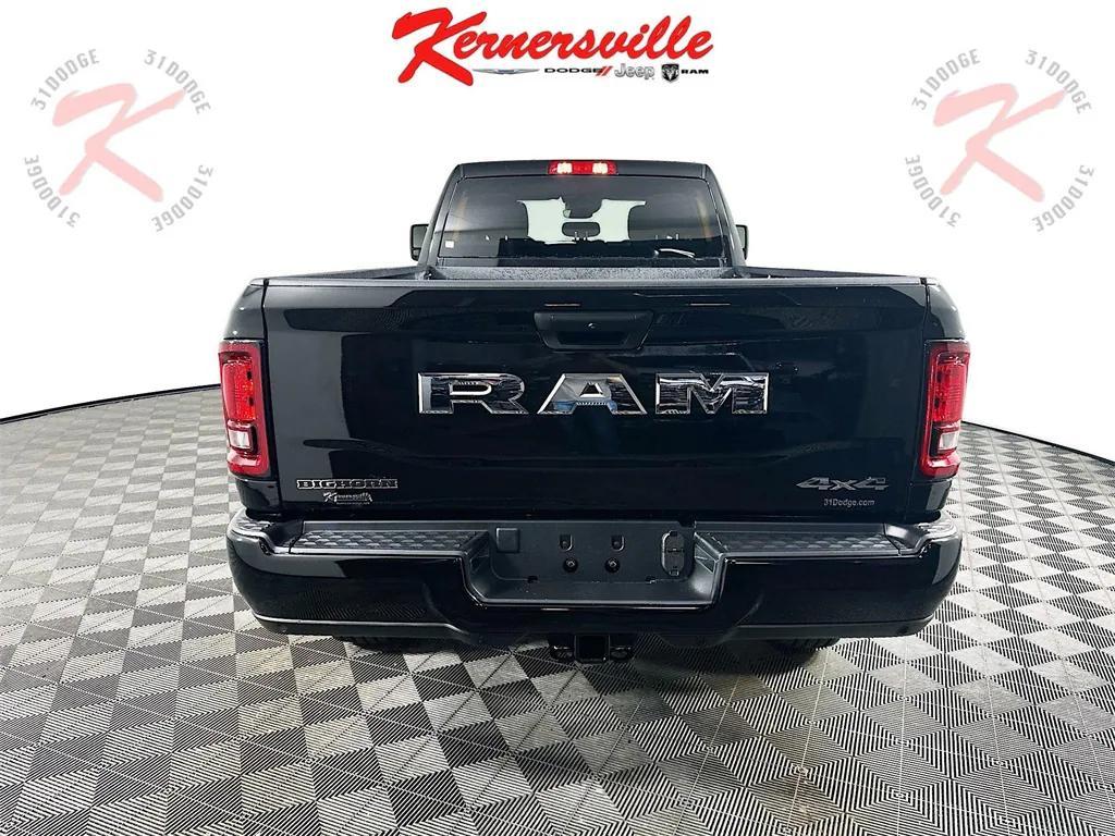 new 2026 Ram 2500 car, priced at $56,707