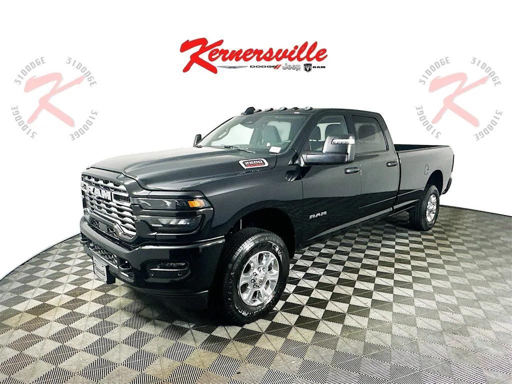 new 2026 Ram 2500 car, priced at $56,707