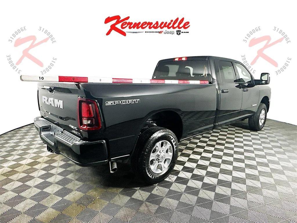 new 2026 Ram 2500 car, priced at $56,707