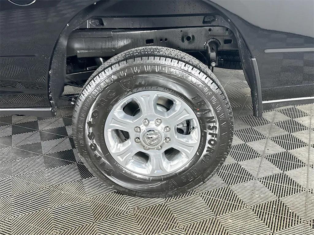 new 2026 Ram 2500 car, priced at $56,707