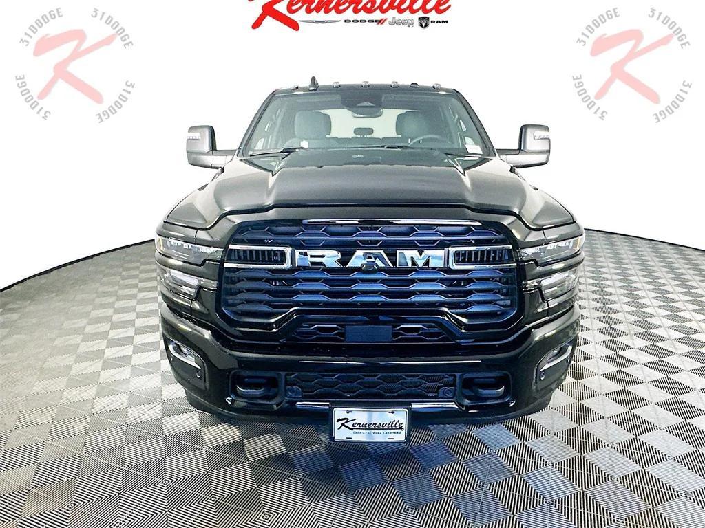 new 2026 Ram 2500 car, priced at $56,707