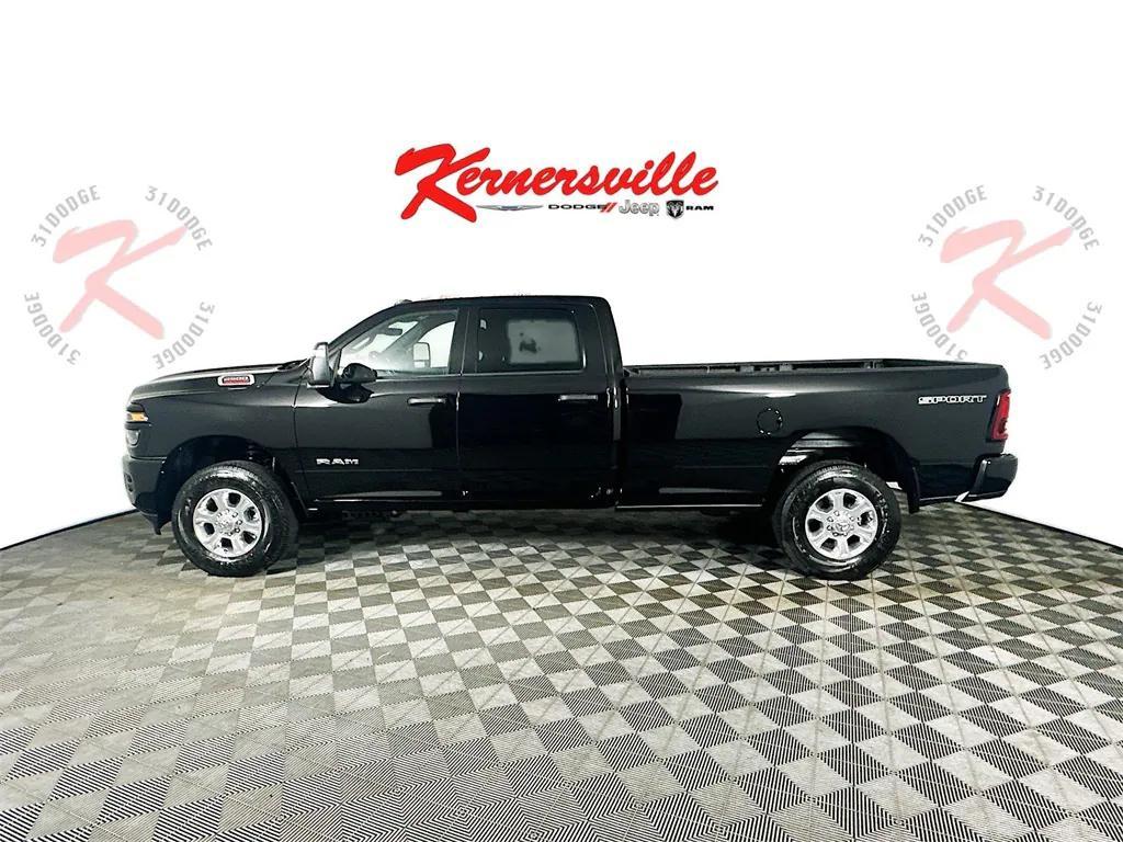 new 2026 Ram 2500 car, priced at $56,707