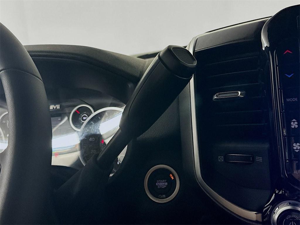 new 2026 Ram 2500 car, priced at $56,707