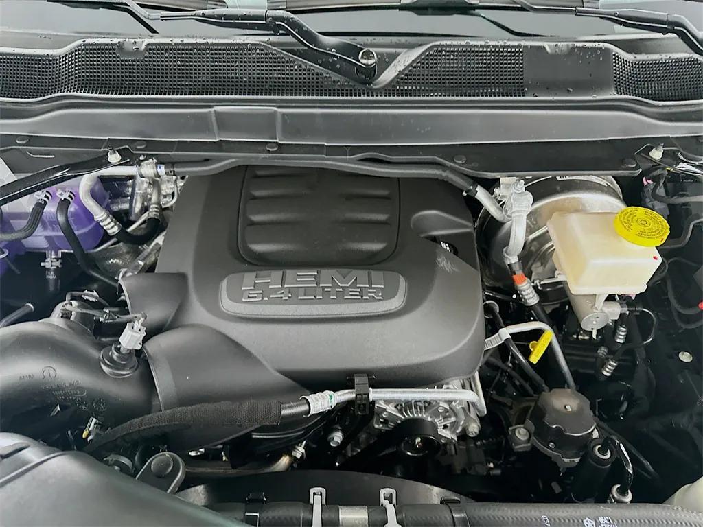 new 2026 Ram 2500 car, priced at $56,707