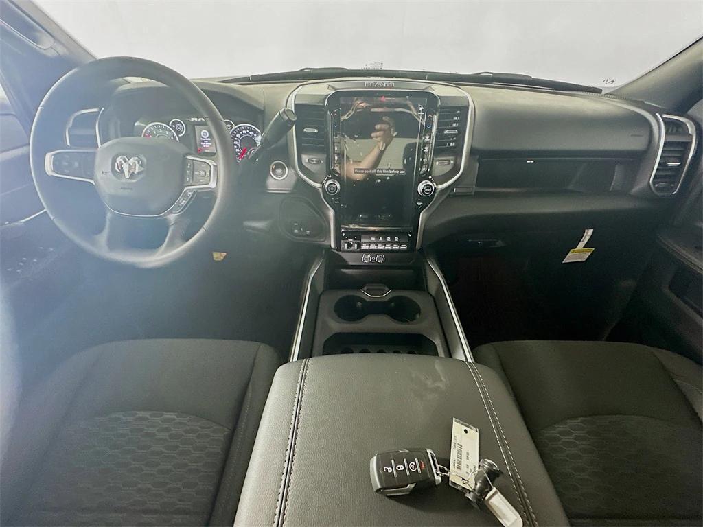 new 2026 Ram 2500 car, priced at $56,707