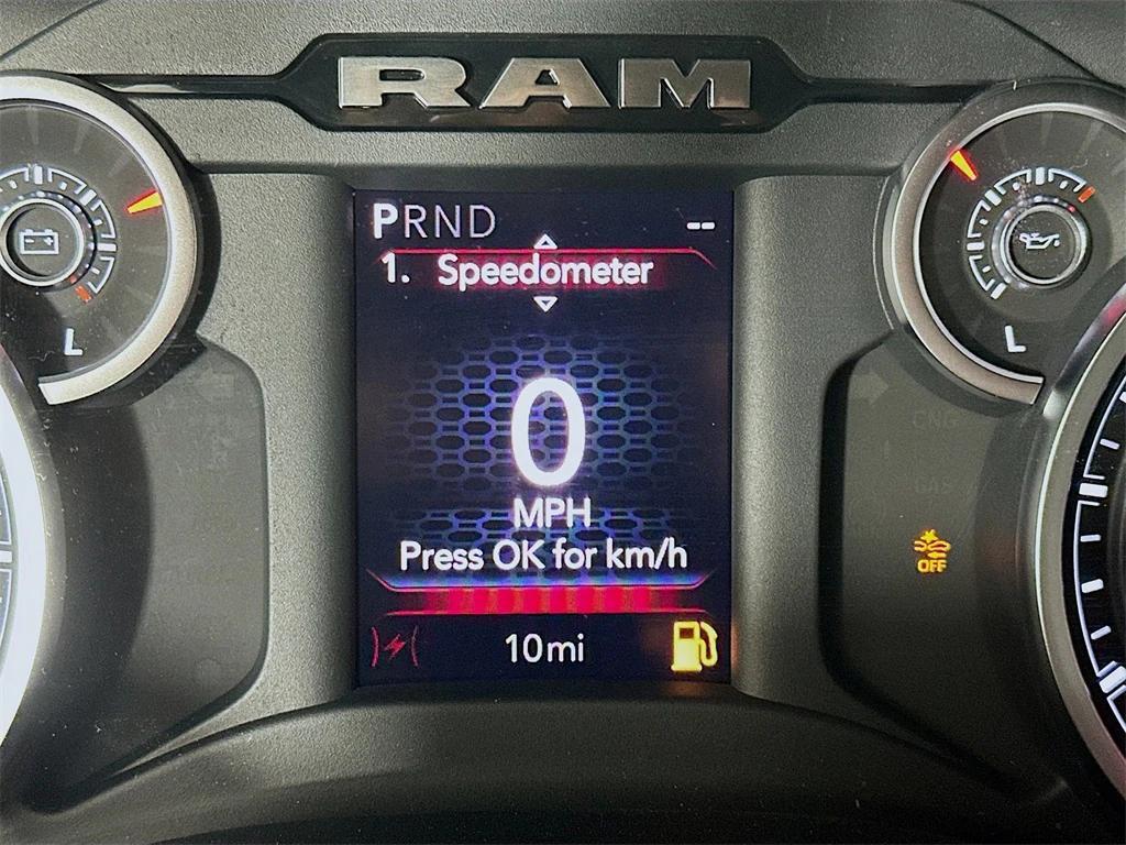 new 2026 Ram 2500 car, priced at $56,707