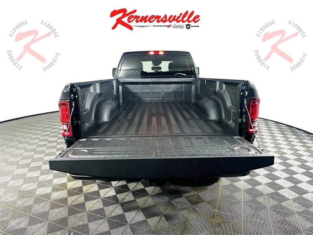 new 2026 Ram 2500 car, priced at $56,707
