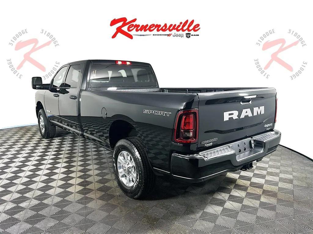 new 2026 Ram 2500 car, priced at $56,707