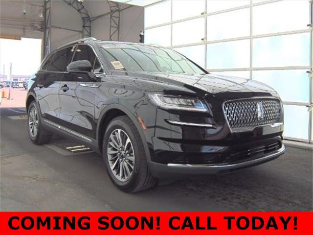used 2022 Lincoln Nautilus car, priced at $36,835