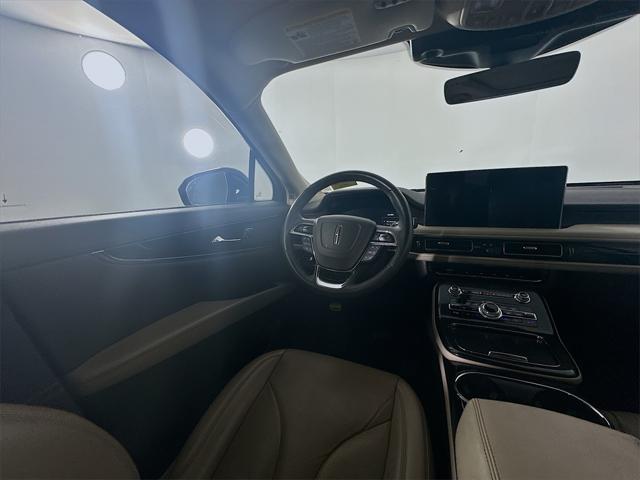 used 2022 Lincoln Nautilus car, priced at $36,435