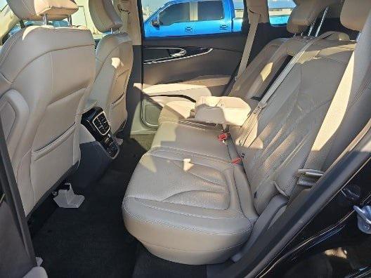 used 2022 Lincoln Nautilus car, priced at $36,835