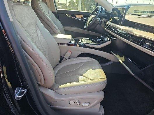 used 2022 Lincoln Nautilus car, priced at $36,835