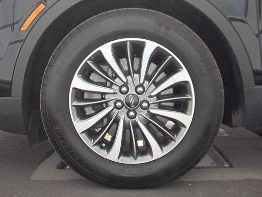 used 2022 Lincoln Nautilus car, priced at $36,835