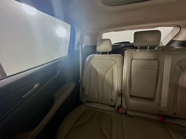 used 2022 Lincoln Nautilus car, priced at $36,435