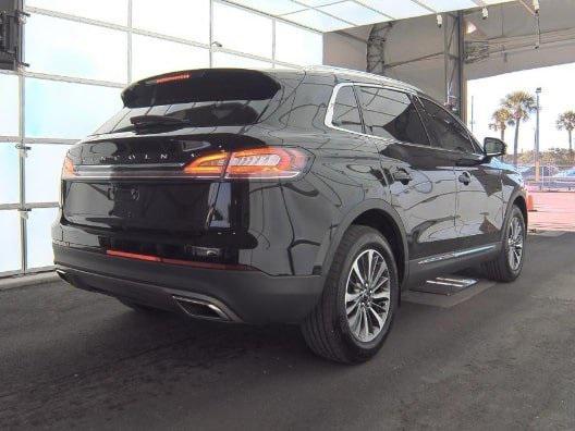 used 2022 Lincoln Nautilus car, priced at $36,835