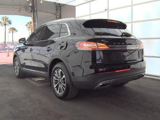 used 2022 Lincoln Nautilus car, priced at $36,835