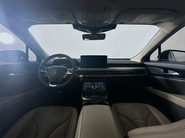 used 2022 Lincoln Nautilus car, priced at $36,435