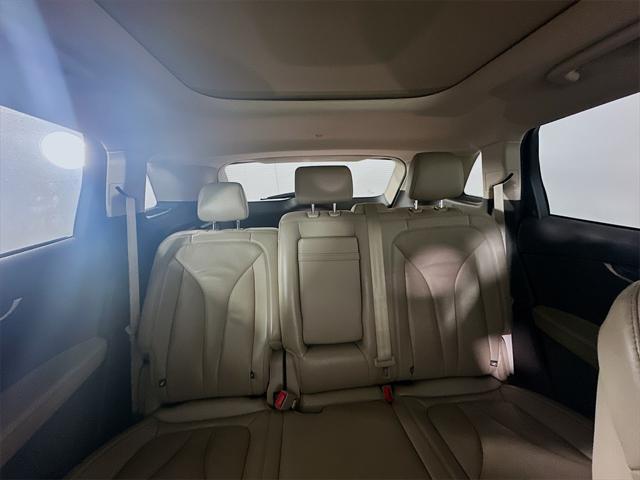 used 2022 Lincoln Nautilus car, priced at $36,435