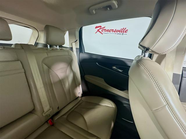 used 2022 Lincoln Nautilus car, priced at $36,435