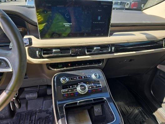 used 2022 Lincoln Nautilus car, priced at $36,835