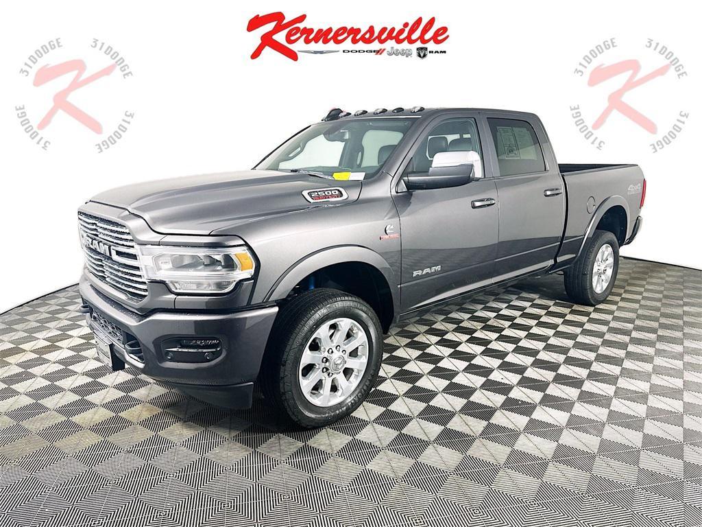 used 2022 Ram 2500 car, priced at $52,835