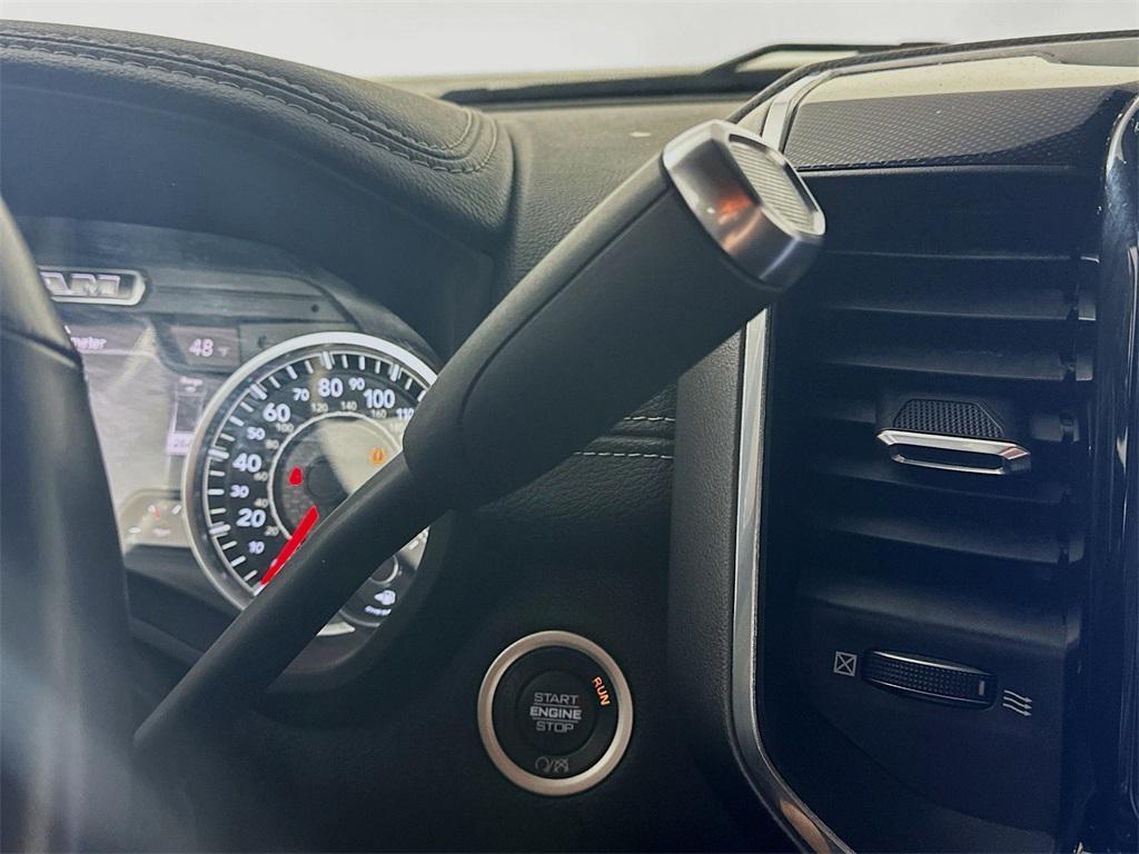 used 2022 Ram 2500 car, priced at $52,835